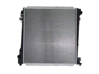 Ford 3L2Z-8005-AA Radiator Assembly