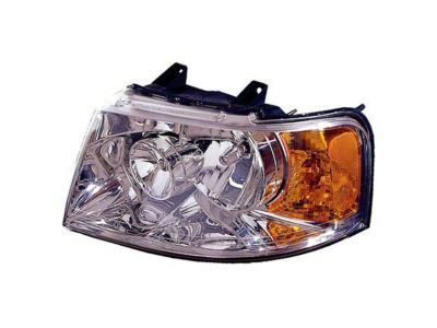 Ford 2L1Z-13008-AD Headlamp Assembly