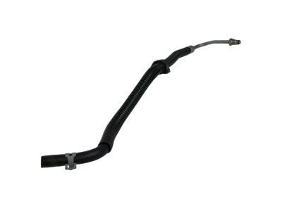 2014 Ford F-250 Super Duty Power Steering Hose - BC3Z-3A713-L