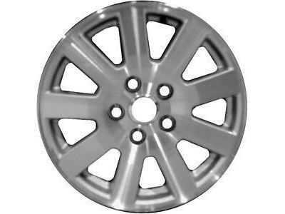 Ford 6W7Z-1007-AA Wheel Assembly
