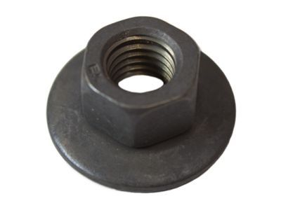 Ford -W702147-S438 Nut And Washer Assembly - Hex.