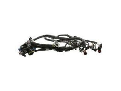 2007 Ford Explorer Battery Cable - 6L2Z-14305-AA