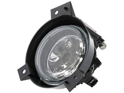 Ford 1L5Z-15200-CA Lamp Assembly - Fog - Front