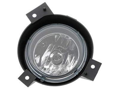 Ford 1L5Z-15200-CA Lamp Assembly - Fog - Front