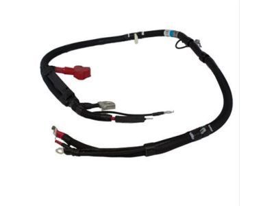 Ford 2L3Z-14300-BA Battery Cable Assembly