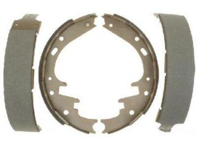 Ford 1L5Z-2200-AA Kit - Brake Shoe And Lining