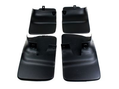 2004 Ford Ranger Mud Flaps - F87Z-16A550-CAA