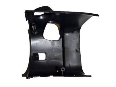 Ford F53 Stripped Chassis Steering Column Cover - 3C3Z-3530-CB