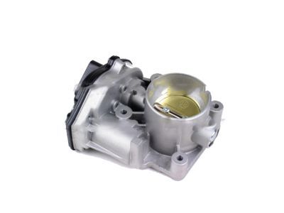 Ford 8S4Z-9E926-B Throttle Body And Motor Assembly