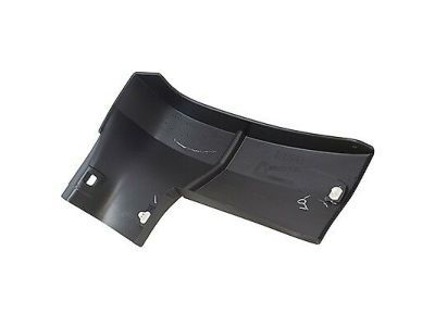 Ford YL8Z-16A038-DAB Moulding Assembly - Fender