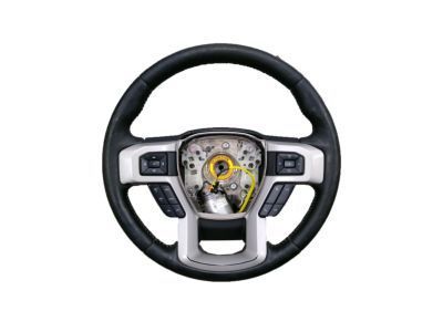 2019 Ford F-250 Super Duty Steering Wheel - HC3Z-3600-HB
