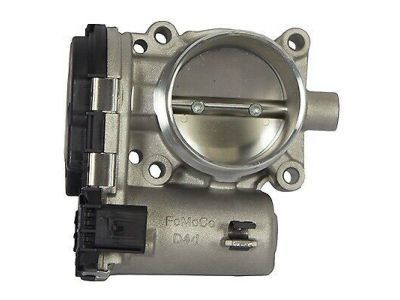 Ford CP9Z-9E926-A Throttle Body And Motor Assembly