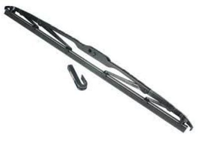 1998 Ford Expedition Wiper Blade - F75Z-17528-AE