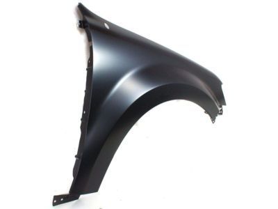 Ford 8L8Z-16005-A Fender Assembly - Front