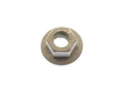 Ford -W707137-S440 Nut And Washer Assembly - Hex.