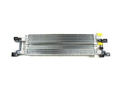2013 Lincoln MKZ Oil Cooler - DS7Z-7A095-A