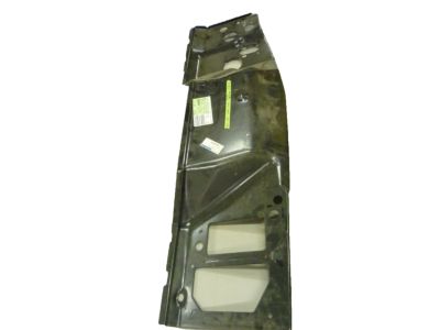 Ford 5C3Z-2501610-AA Panel Assembly - Dash
