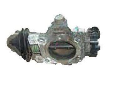 Ford 3F2Z-9E926-BB Body Assembly - Carburettor Throttle