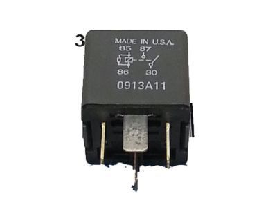 Ford 5C3Z-14N089-A Relay