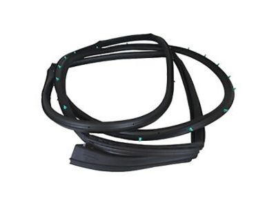 Ford E-250 Weather Strip - 4C2Z-1520530-AA