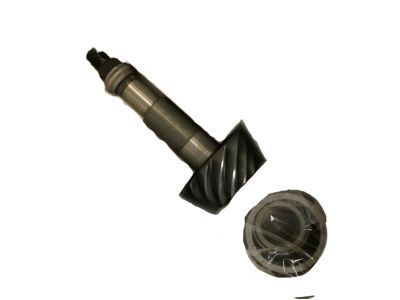 Ford 8C3Z-3222-A Gear And Pinion Assembly