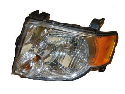 Ford 8L8Z-13008-B Headlamp Assembly