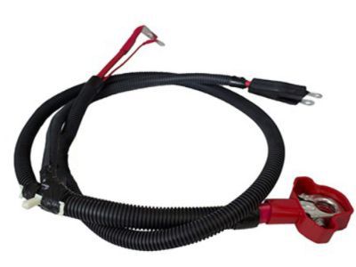 1999 Ford F-350 Super Duty Battery Cable - F81Z-14300-AA
