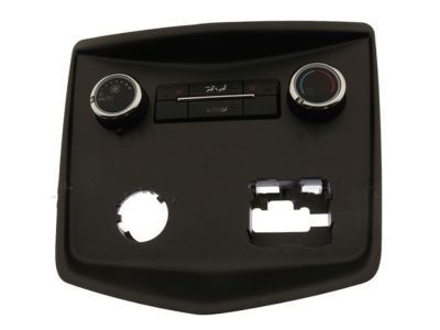 Lincoln Blower Control Switches - DE9Z-19980-D