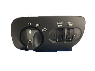 Ford Expedition Headlight Switch - F65Z-11654-AAB