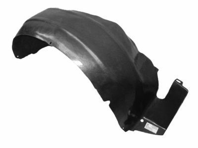 Ford 2R3Z-16102-AA Guard - Front Splash