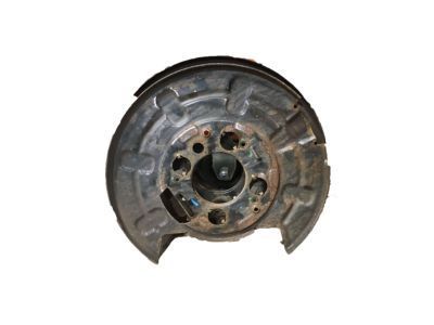 Lincoln Brake Dust Shields - CL3Z-2C029-A