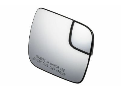 Ford BB5Z-17K707-A Glass Assembly - Rear View Outer Mirror