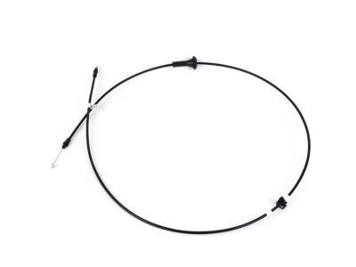 Lincoln Nautilus Hood Cable - FT4Z-16916-D