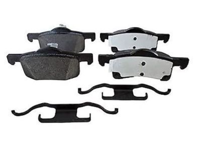 2004 Ford Expedition Brake Pads - 4L1Z-2200-AB