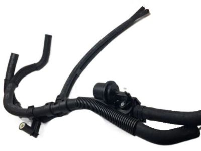 Ford 2L5Z-18472-AD Hose - Heater Water