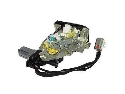 Lincoln MKX Tailgate Lock Actuator Motor - 7A1Z-7843150-A
