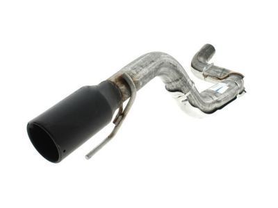 Ford HL3Z-5202-A Exhaust Pipe Extension