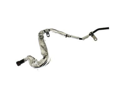 Lincoln MKX Power Steering Hose - 7T4Z-3A713-A