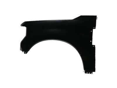 Ford JC3Z-16006-A Fender Assembly - Front