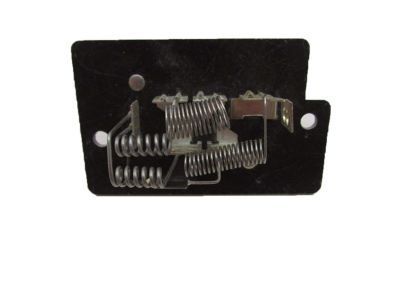 Ford E4VY-19A706-A Resistor Assembly