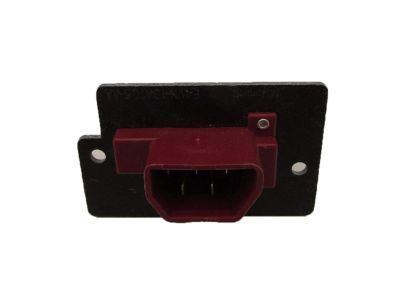 Lincoln Blower Motor Resistor - E4VY-19A706-A