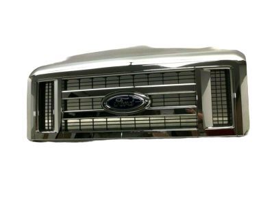 Ford 9C2Z-8200-AA Grille Assembly - Radiator