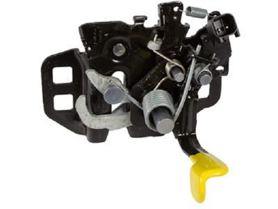 Ford EP5Z-16700-A Latch Assembly - Hood