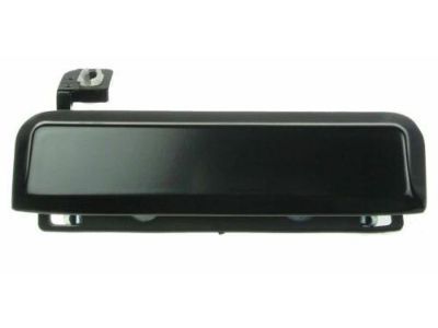 Ford E3FZ6122404B Handle Assembly Door Outer