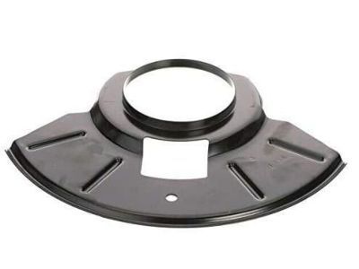 Ford Escape Brake Backing Plate - YL8Z-2K004-AA