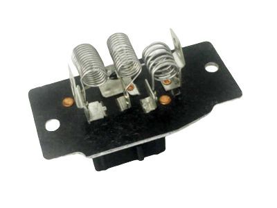 Lincoln Town Car Blower Motor Resistor - E3AZ-19A706-A