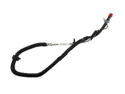 2010 Ford F-250 Super Duty Power Steering Hose - 7C3Z-3A713-C
