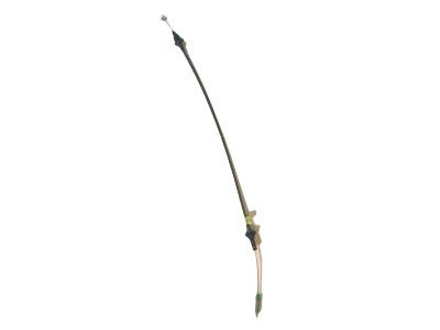 Ford Ranger Accelerator Cable - F87Z-9A758-AA