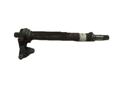 2007 Lincoln MKX Axle Shaft - 7T4Z-3A329-A