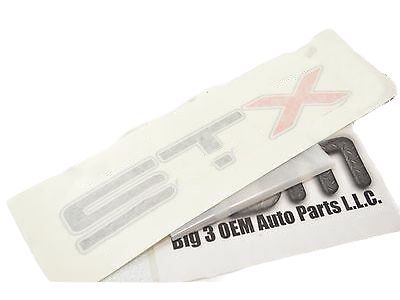 Ford 9L3Z-9925622-HA Decal - Name Plate